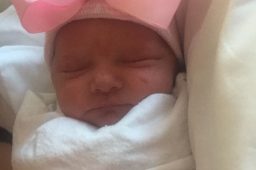 Welcome To The World Kaylee Rose